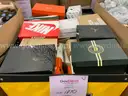 Apparel: &#x22;Boxed Shoes&#x22; (JUL25-1870X)