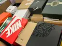 Apparel: &#x22;Boxed Shoes&#x22; (JUL25-1870X)