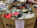 Apparel: Manually Sorted &#x22;Shoes, Handbags and Totes&#x22; (JUL25-1875)