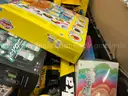 Collectibles: &#x22;Toys, Games and Puzzles&#x22; (JUL25-1994X)