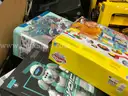Collectibles: &#x22;Toys, Games and Puzzles&#x22; (JUL25-1994X)