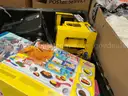 Collectibles: &#x22;Toys, Games and Puzzles&#x22; (JUL25-1994X)
