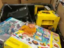 Collectibles: &#x22;Toys, Games and Puzzles&#x22; (JUL25-1994X)