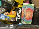 Collectibles: &#x22;Toys, Games and Puzzles&#x22; (JUL25-1994X)
