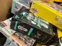 Collectibles: &#x22;Toys, Games and Puzzles&#x22; (JUL25-1994X)