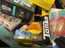 Collectibles: &#x22;Toys, Games and Puzzles&#x22; (JUL25-1994X)