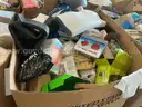 General Merchandise: &#x22;Bulk&#x22; Load (20-Gaylord Boxes) JUL25-BULK019