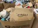 General Merchandise: &#x22;Bulk&#x22; Load (20-Gaylord Boxes) JUL25-BULK019