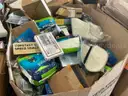 General Merchandise: &#x22;Bulk&#x22; Load (20-Gaylord Boxes) JUL25-BULK019