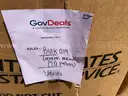 General Merchandise: &#x22;Bulk&#x22; Load (20-Gaylord Boxes) JUL25-BULK019