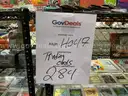 Collectibles: &#x22;Trading Cards&#x22; (JUL25-H047)