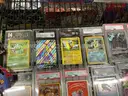 Collectibles: &#x22;Trading Cards&#x22; (JUL25-H047)