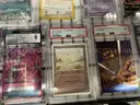 Collectibles: &#x22;Trading Cards&#x22; (JUL25-H047)