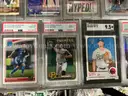 Collectible: Sport cards &#x26; Memorabilia (JUL25-H048)