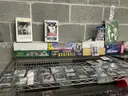 Collectible: Sport cards &#x26; Memorabilia (JUL25-H048)