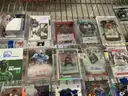 Collectible: Sport cards &#x26; Memorabilia (JUL25-H048)