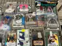 Collectible: Sport cards &#x26; Memorabilia (JUL25-H048)