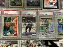 Collectible: Sport cards &#x26; Memorabilia (JUL25-H048)