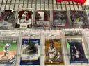 Collectible: Sport cards &#x26; Memorabilia (JUL25-H048)