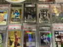 Collectible: Sport cards &#x26; Memorabilia (JUL25-H048)