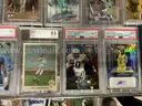 Collectible: Sport cards &#x26; Memorabilia (JUL25-H048)
