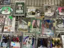 Collectible: Sport cards &#x26; Memorabilia (JUL25-H048)