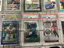 Collectible: Sport cards &#x26; Memorabilia (JUL25-H048)