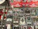Collectible: Sport cards &#x26; Memorabilia (JUL25-H048)