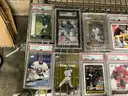 Collectible: Sport cards &#x26; Memorabilia (JUL25-H048)