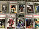 Collectible: Sport cards &#x26; Memorabilia (JUL25-H048)