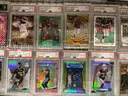 Collectible: Sport cards &#x26; Memorabilia (JUL25-H048)