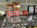 Collectible: Sport cards &#x26; Memorabilia (JUL25-H048)