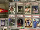 Collectible: Sport cards &#x26; Memorabilia (JUL25-H048)