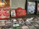 Collectible: Sport cards &#x26; Memorabilia (JUL25-H048)