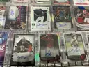 Collectible: Sport cards &#x26; Memorabilia (JUL25-H048)