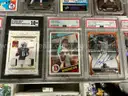 Collectible: Sport cards &#x26; Memorabilia (JUL25-H048)