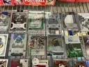 Collectible: Sport cards &#x26; Memorabilia (JUL25-H048)