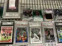 Collectible: Sport cards &#x26; Memorabilia (JUL25-H048)