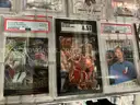 Collectible: Sport cards &#x26; Memorabilia (JUL25-H048)