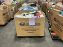 General Merchandise: &#x22;Bulk&#x22; Load (6-Gaylord Boxes) JUL25-BULK022