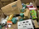 General Merchandise: &#x22;Bulk&#x22; Load (6-Gaylord Boxes) JUL25-BULK022