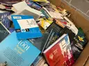 Books: &#x22;Hard Back/Soft Back&#x22; (JUL25-2028)