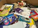 Books: &#x22;Hard Back/Soft Back&#x22; (JUL25-2028)