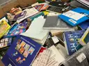 Books: &#x22;Hard Back/Soft Back&#x22; (JUL25-2028)