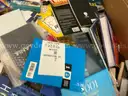 Books: &#x22;Hard Back/Soft Back&#x22; (JUL25-2028)