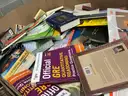 Books: Mixed &#x22;Hard Back and Soft Back&#x22; (JUL25-2036)