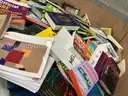 Books: Mixed &#x22;Hard Back and Soft Back&#x22; (JUL25-2036)