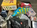 Collectibles: &#x22;Toys, Games and Puzzles&#x22; (JUL25-H053)