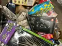 Collectibles: &#x22;Toys, Games and Puzzles&#x22; (JUL25-H053)