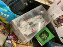 Collectibles: &#x22;Toys, Games and Puzzles&#x22; (JUL25-H053)